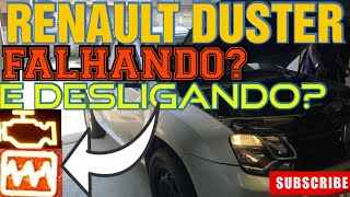 RENAULT DUSTER FALHANDO? E DESLIGANDO? COMO RESOLVER? PARTE 2