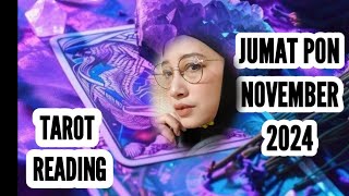 JUMAT PON NOVEMBER 2024