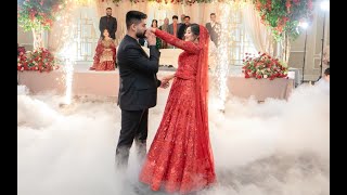 Pakistani Wedding Dances (Entrance + Dancefloor)