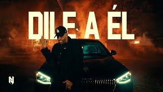 Nicky Jam - Dile a ÉL (Video Oficial)