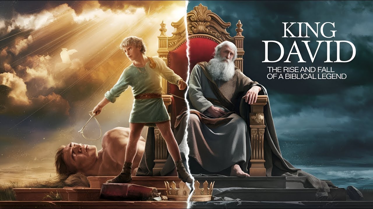 рџ The Rise And Fall Of King David Biblical Story Youtube