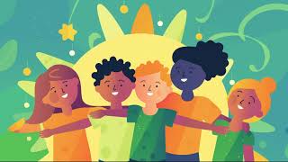 One Child Can Make a Difference | Empowering Kids Song | Motivational Children's Music