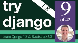 Try Django 1.8 Tutorial - 9 of 42 - Models - Learn Django