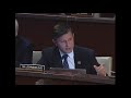 Rep Mike Johnson Questions IG Michael Horowitz