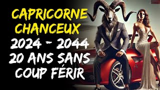 💖💰🏆 Capricornes : 20 ans de bonheur après la tempête 2022 !