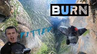 SCOTTY'S WORLD | Can I fly my wingsuit through a waterfall???