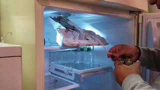 Octember (Pt. 3) Kenmore Coldspot Refrigerator Fail