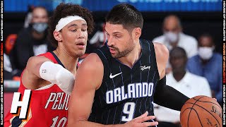 New Orleans Pelicans vs Orlando Magic - Full Game Highlights | August 13, 2020 | 2019-20 NBA Season