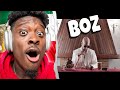 Hiphopologist - Boz (Official Music Video) 🇮🇷🔥REACTION