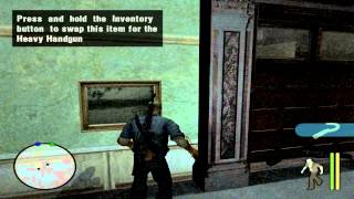 Manhunt walkthrough - Key Personnel