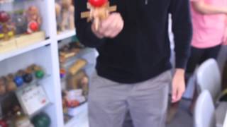 Kendama USA Visits the JKA