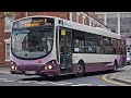 Stagecoach Bus Grimsby In Connect 21272 On 5 From Old Clee Hewitt's Avenue To Immingham