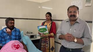 TCR HOSPITAL-Awareness on Snake Bite 🐍: Pt.Mr.S.Siva Kumar