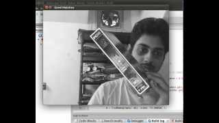Real time object detection using SURF