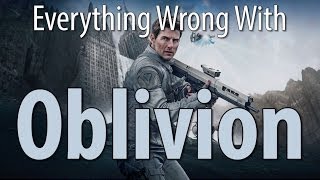 Everything Wrong With Oblivion In 12 Minutes Or Less