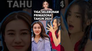 Selebgram Wanita Terpopuler