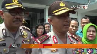 Kapolda Jateng Sidak Kantor Samsat Terkait Pungli