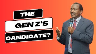 Kalonzo Supported By Gen Z: Can He Win 2027?