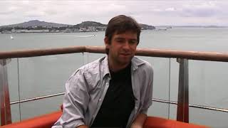 NZ Film Commission Turns 40: Antony Starr on World's Fastest Indian