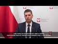 Minister Edukacji Narodowej Dariusz Piontkowski – zawieszenie zajęć dydaktyczno-wychowawczych