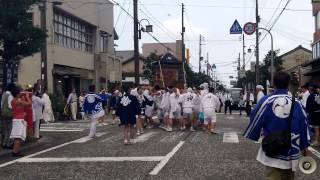 速玉大社　例大祭　神輿　太鼓橋