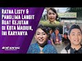 Ratna Listy & Panglima Buat Video Klip Single Pecel Stasiun Madiun | Intens Investigasi | Eps 4096