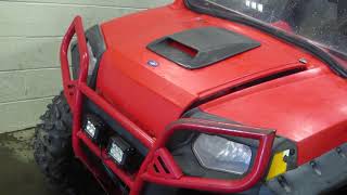 2008 Polaris RZR 800 2549A