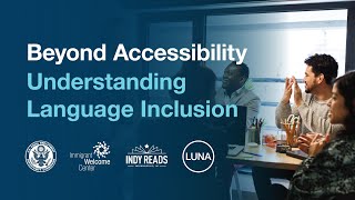Beyond Accessibility—Understanding Language Inclusion