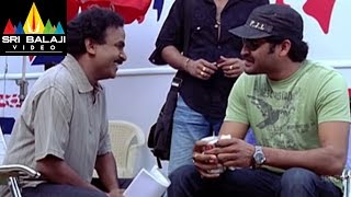 Neninthe Movie Venumadhav and Subbaraju Comedy | Ravi Teja, Siya | Sri Balaji Video