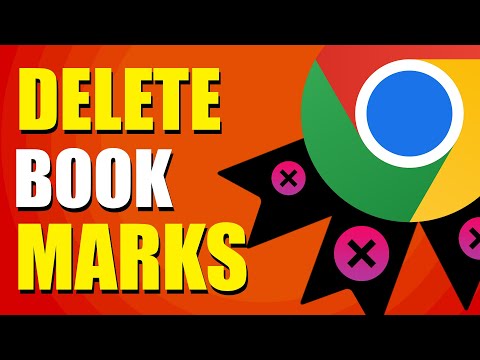 How To Delete Multiple Bookmarks On Google Chrome (Quick Guide)