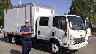 Morgan ProScape Landscape Van Body Offers Unique Solutions