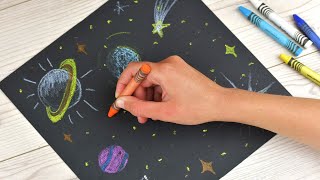 How to Make an Asteroid Catching Game