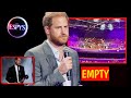 MOST SEATS WERE EMPTY! Haz Furious as Serena W & Veterans walked out During his speech At ESPY 2024