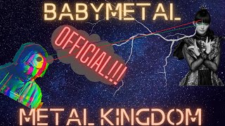 BABYMETAL   Metal Kingdom Official REACTION + ANALYSIS!! NOT a Live Performance! [I'm Dumb]