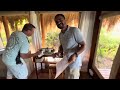 Mozambique, Vilankulos- asDunas Lodge