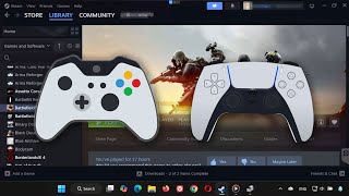 How To Fix Controller Not Working or Not Detected on Steam - NEW 2026🎮