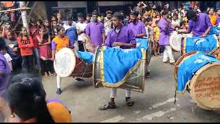 Singal thoka | Aamhi mavle dhol tasha pathak