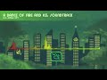 8-X: Jungle City (A Dance of Fire and Ice OST)