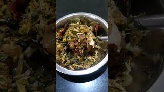 today lunch menu recipe|Tuesday samayal|27 August 2024#cookwithloshini #shorts #shortsfeed #lunchbox