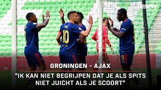 FC Groningen - Ajax: "Je merkt aan alles bij Ajax dat het een VERLOREN SEIZOEN is" 📉 | Voetbalpraat