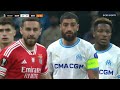 Marseille vs. Benfica Extended Highlights  UEL Quarter-Finals 2nd Leg  CBS Sports Golazo