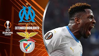 Marseille vs. Benfica: Extended Highlights | UEL Quarter-Finals 2nd Leg | CBS Sports Golazo
