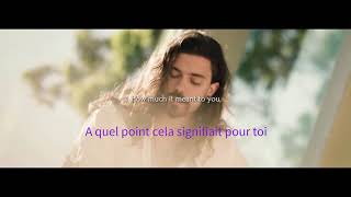 Jacob Lee I belong to you (Traduction Francaise) Top lyrics musics