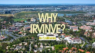 Why Irvine? 똑똑한 엄마들이 미국 이민을 고려할 때 보는 미국의 강남 8학군 지역! [CA - Irvine편]