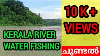 #shorts | Kerala River fishing #Choondal #ചൂണ്ടല്‍ Kerala River 🐠 fishing