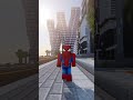 Minecraft Tapi Aku SPIDER-MAN