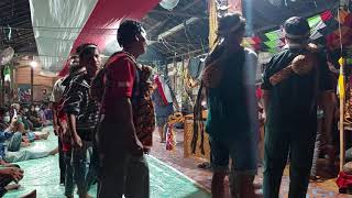 Budayakan tradisi upacara adat dayak