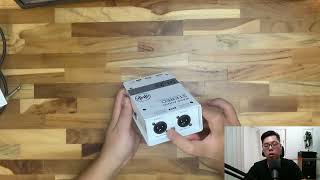 Unboxing dan Review Direct Box Aktif Stereo Wave Audio DI-22