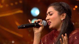 Ellappugazhum Oruvan Oruvanukke Song by #SruthiSekar 🔥 | Super singer 10 | Episode Preview