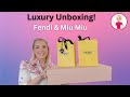 Luxury Unboxing! Fendi & Miu Miu